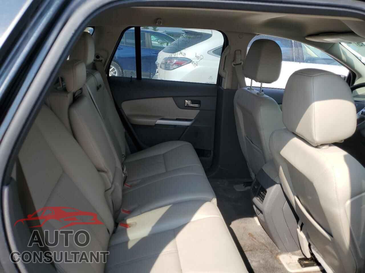 FORD EDGE 2014 - 2FMDK4JC2EBB37731