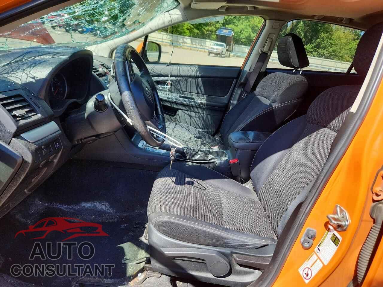 SUBARU XV 2014 - JF2GPAVC1E8329142