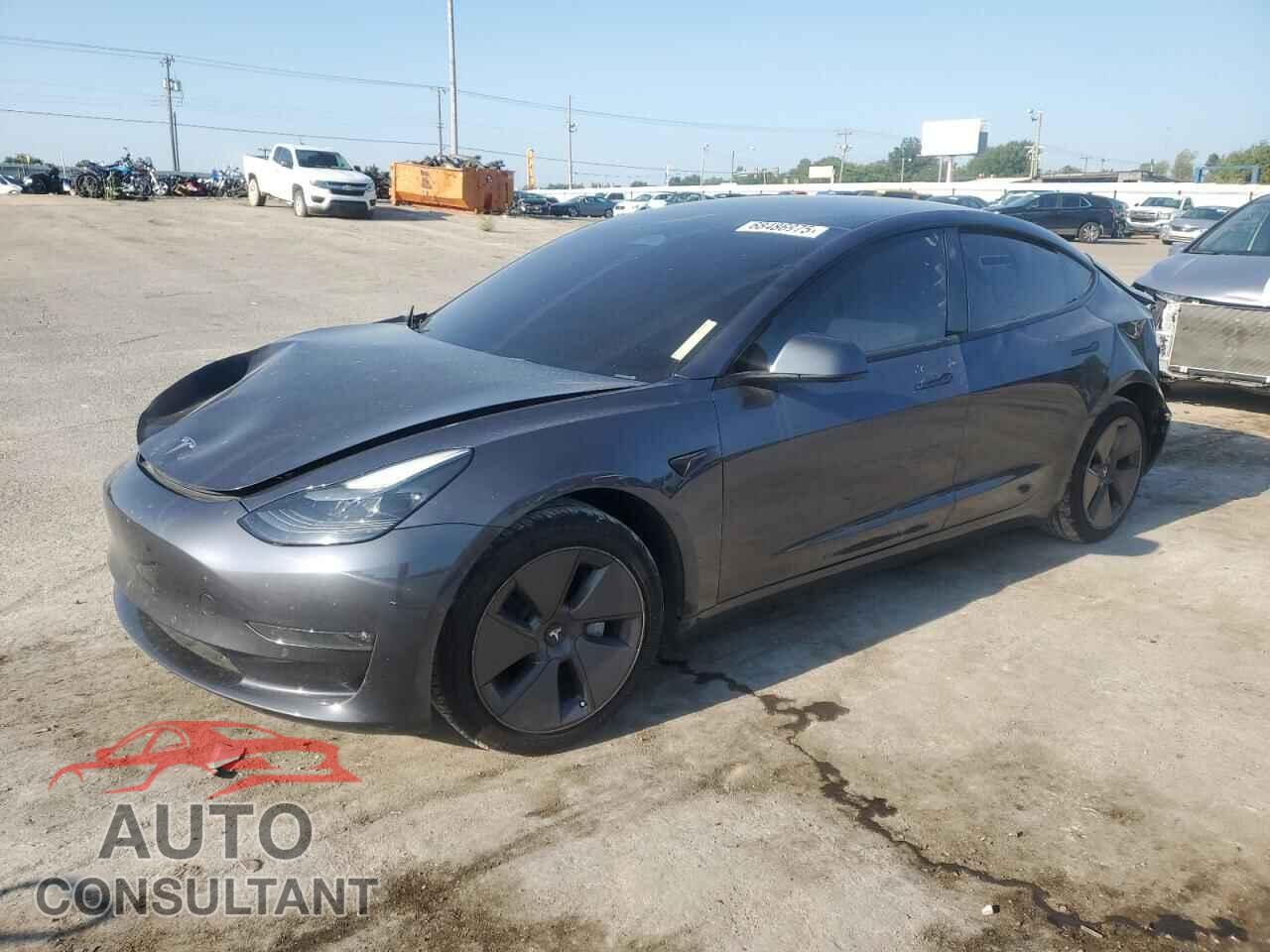 TESLA MODEL 3 2022 - 5YJ3E1EB2NF349166