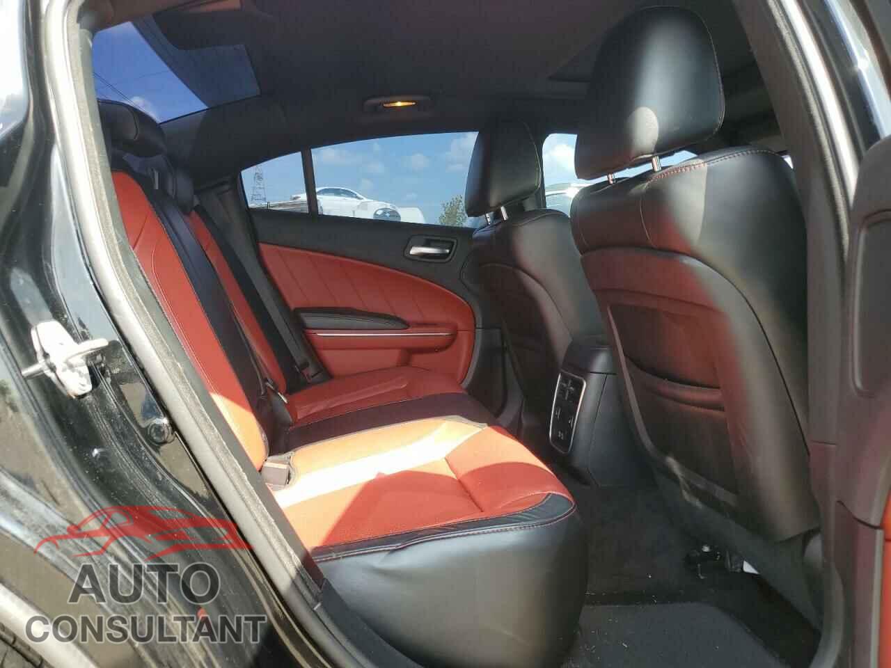 DODGE CHARGER 2017 - 2C3CDXJG3HH577932