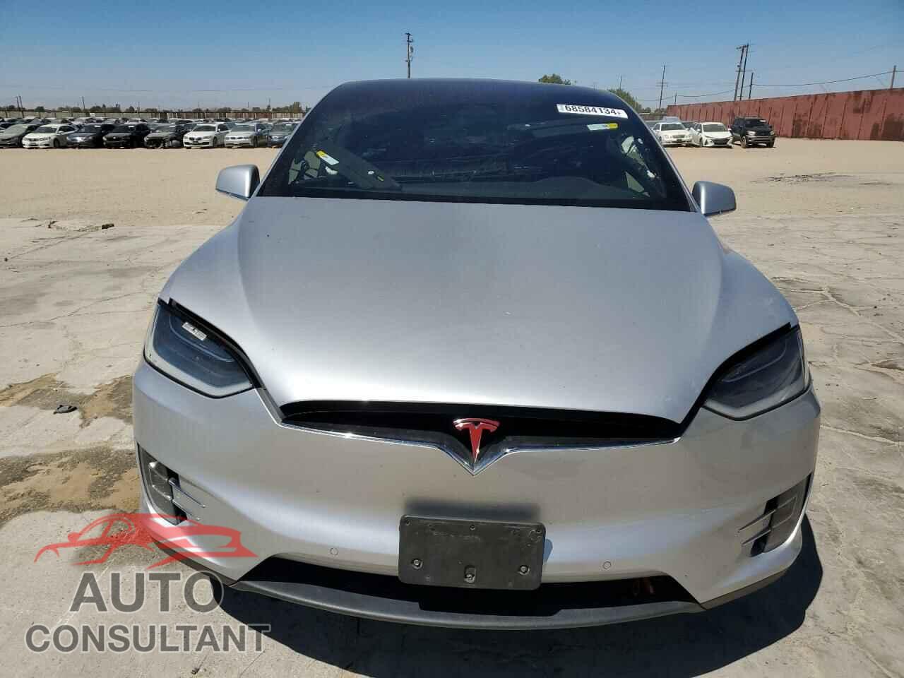 TESLA MODEL X 2017 - 5YJXCBE21HF051418