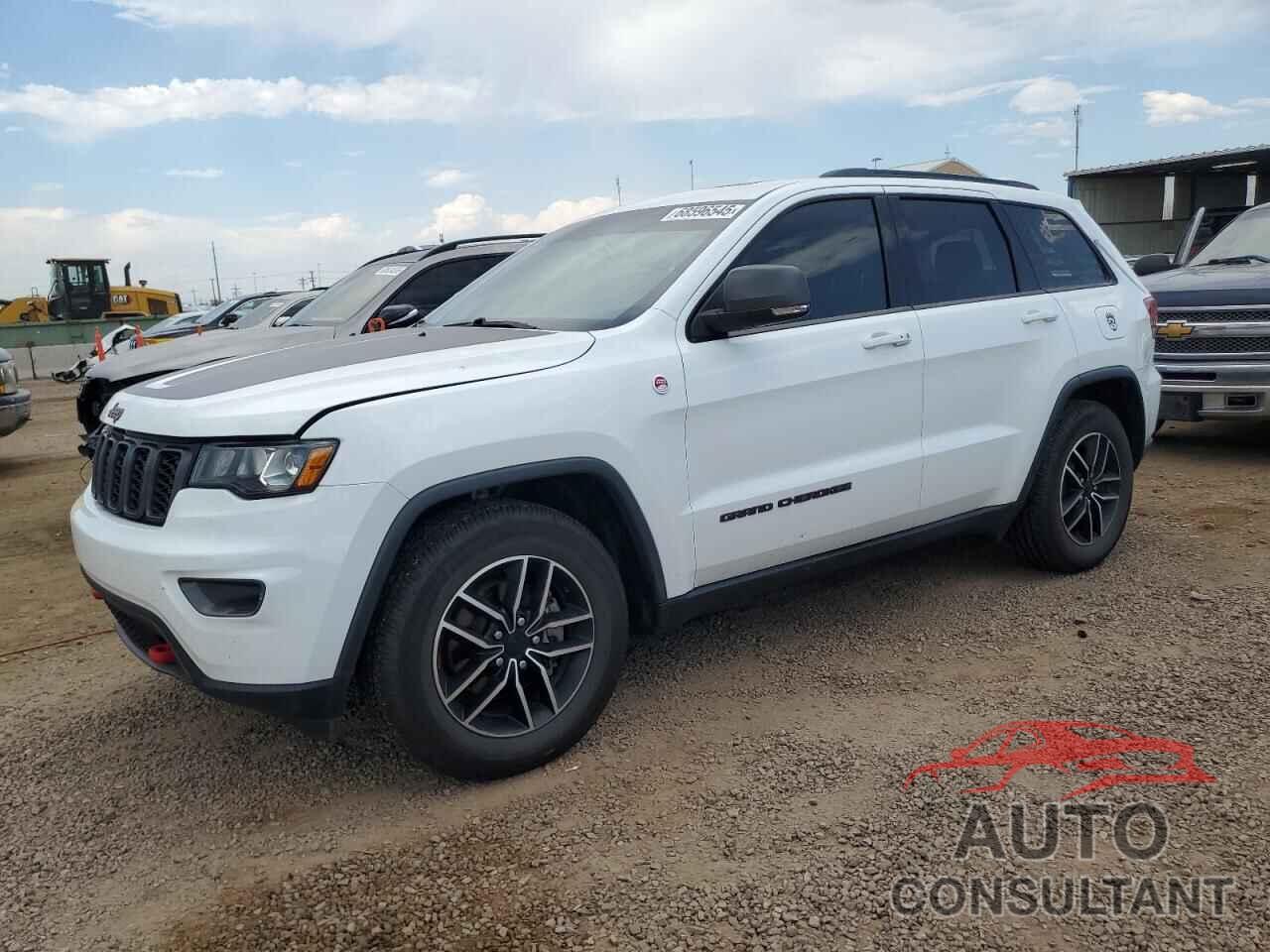 JEEP GRAND CHER 2020 - 1C4RJFLGXLC158395