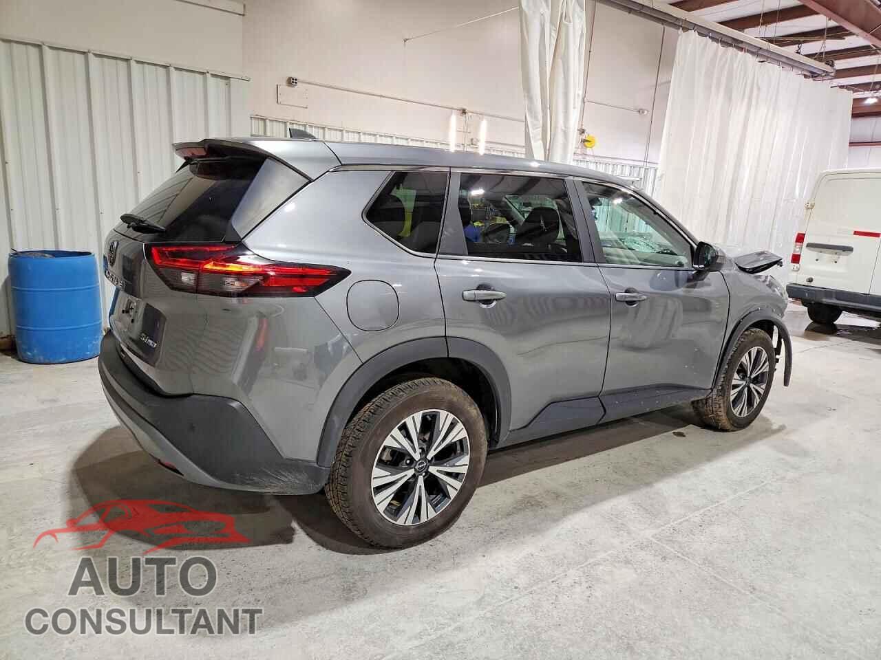 NISSAN ROGUE 2023 - 5N1BT3BB2PC806216