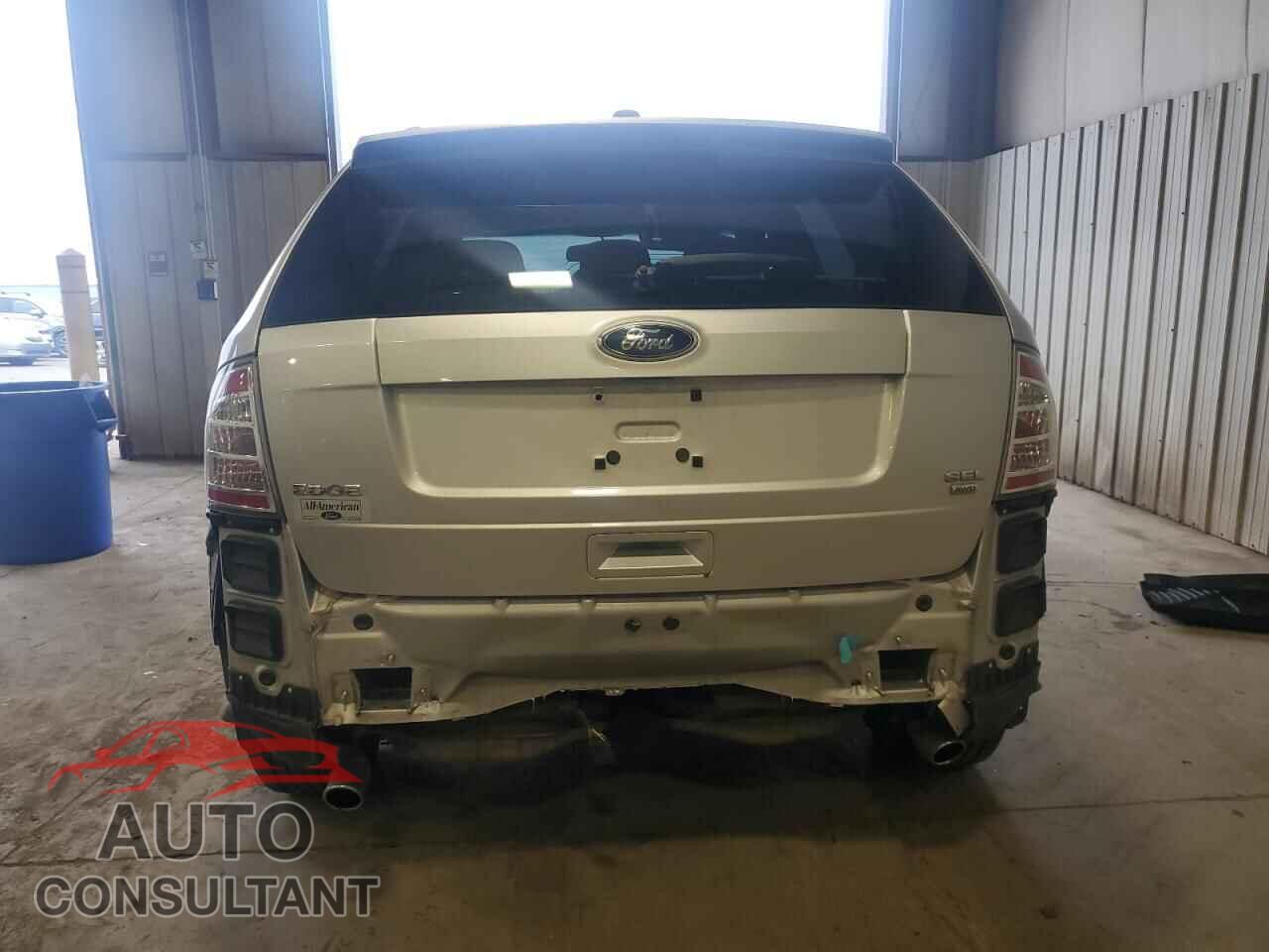 FORD EDGE 2010 - 2FMDK4JCXABB70809