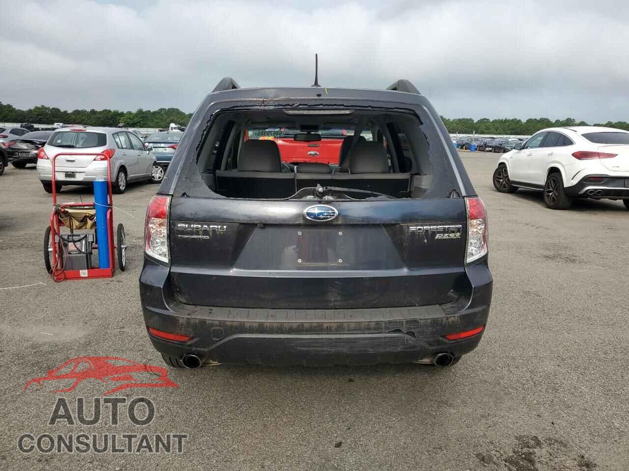 SUBARU FORESTER 2012 - JF2SHAEC8CH447001