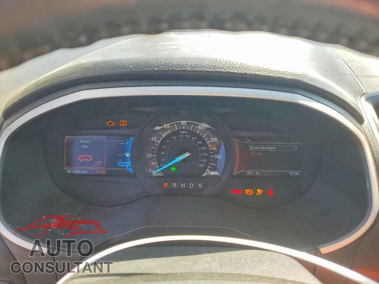 FORD EDGE 2019 - 2FMPK4J91KBB59006