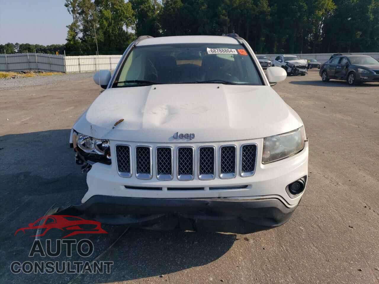JEEP COMPASS 2016 - 1C4NJCEA5GD633473