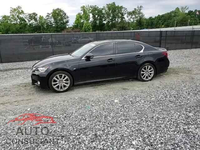 LEXUS GS350 2015 - JTHBE1BL7FA007262