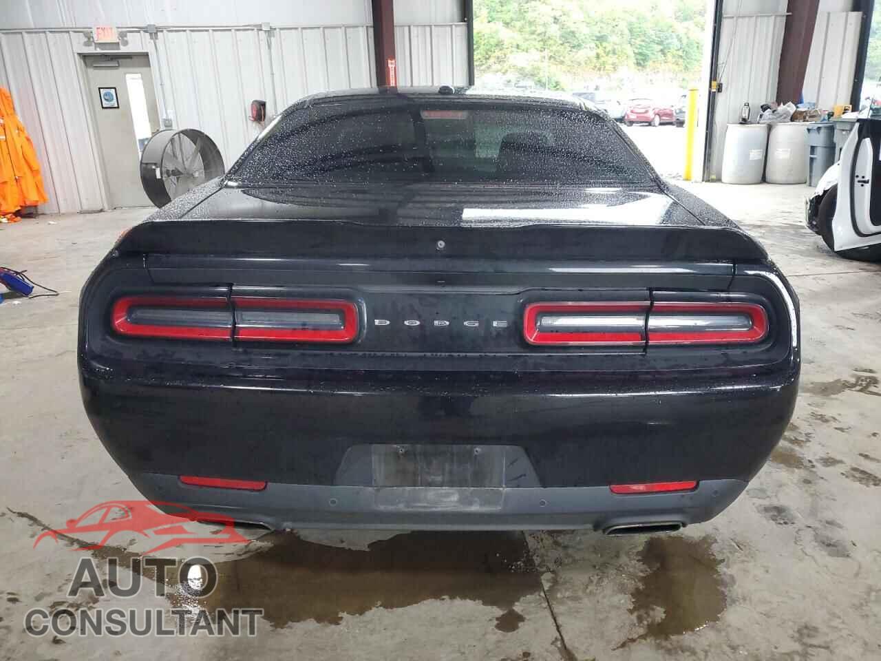 DODGE CHALLENGER 2018 - 2C3CDZAG2JH128405