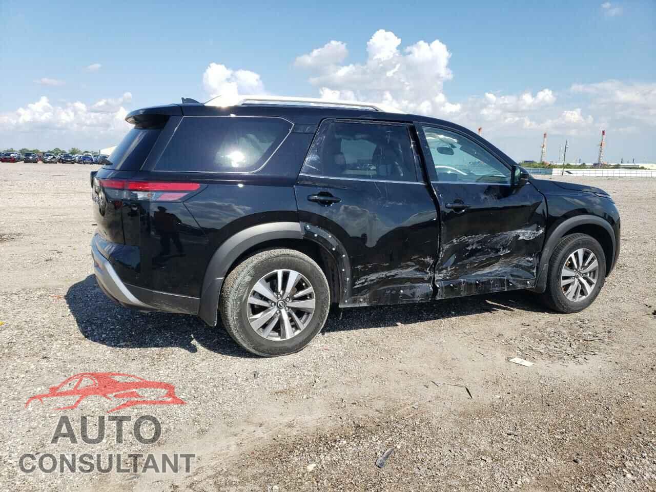 NISSAN PATHFINDER 2023 - 5N1DR3CA3PC214384