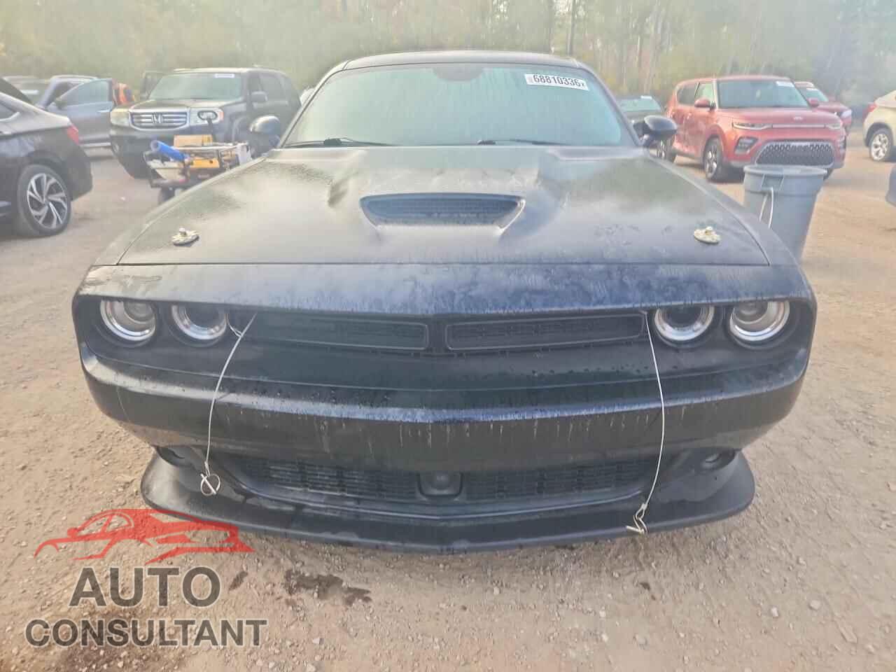 DODGE CHALLENGER 2021 - 2C3CDZKG2MH564819