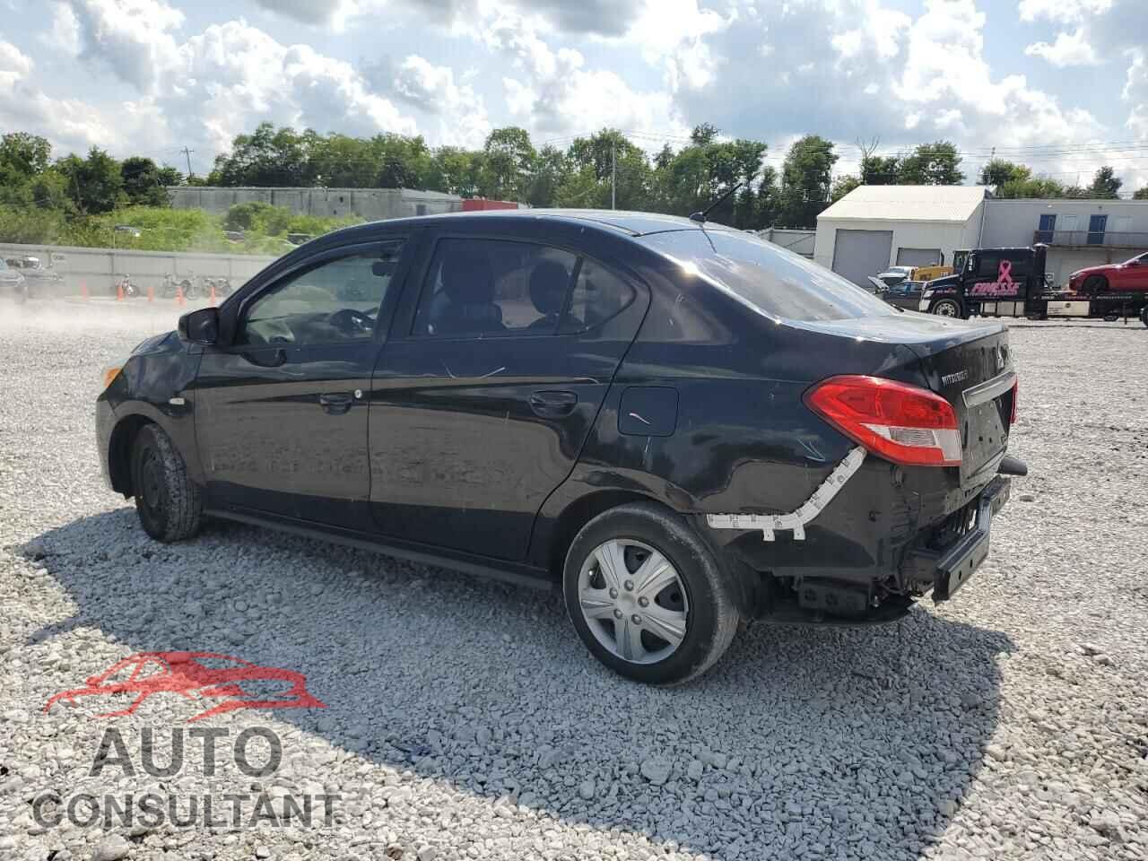MITSUBISHI MIRAGE 2019 - ML32F3FJ7KHF12664