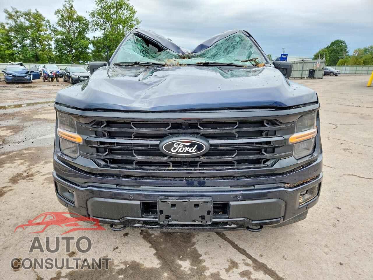 FORD F150 2024 - 1FTFW3LD6RFA99832
