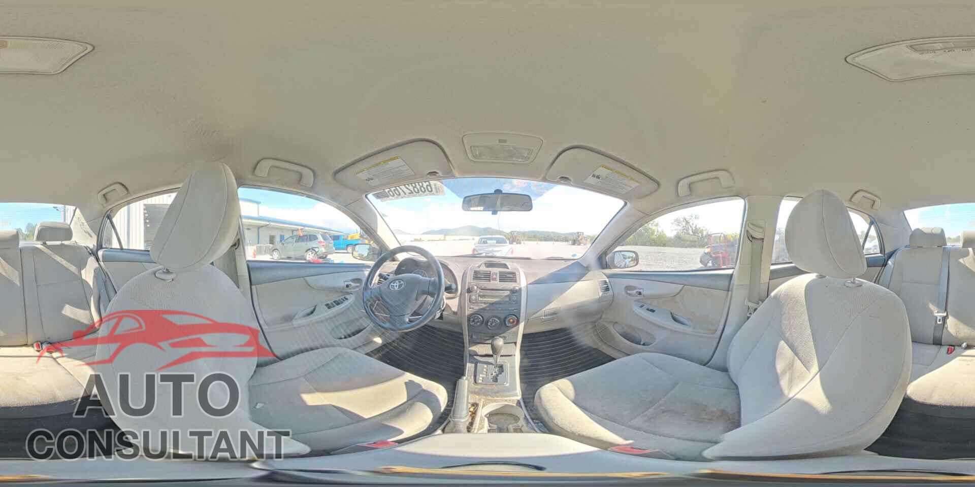 TOYOTA COROLLA 2013 - 2T1BU4EE2DC120709