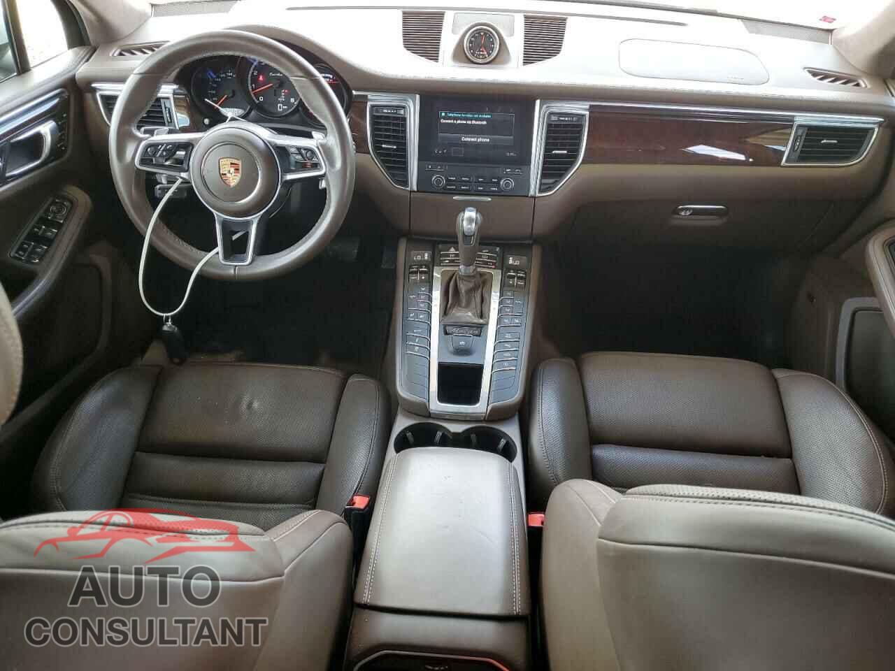 PORSCHE MACAN 2018 - WP1AF2A59JLB70459