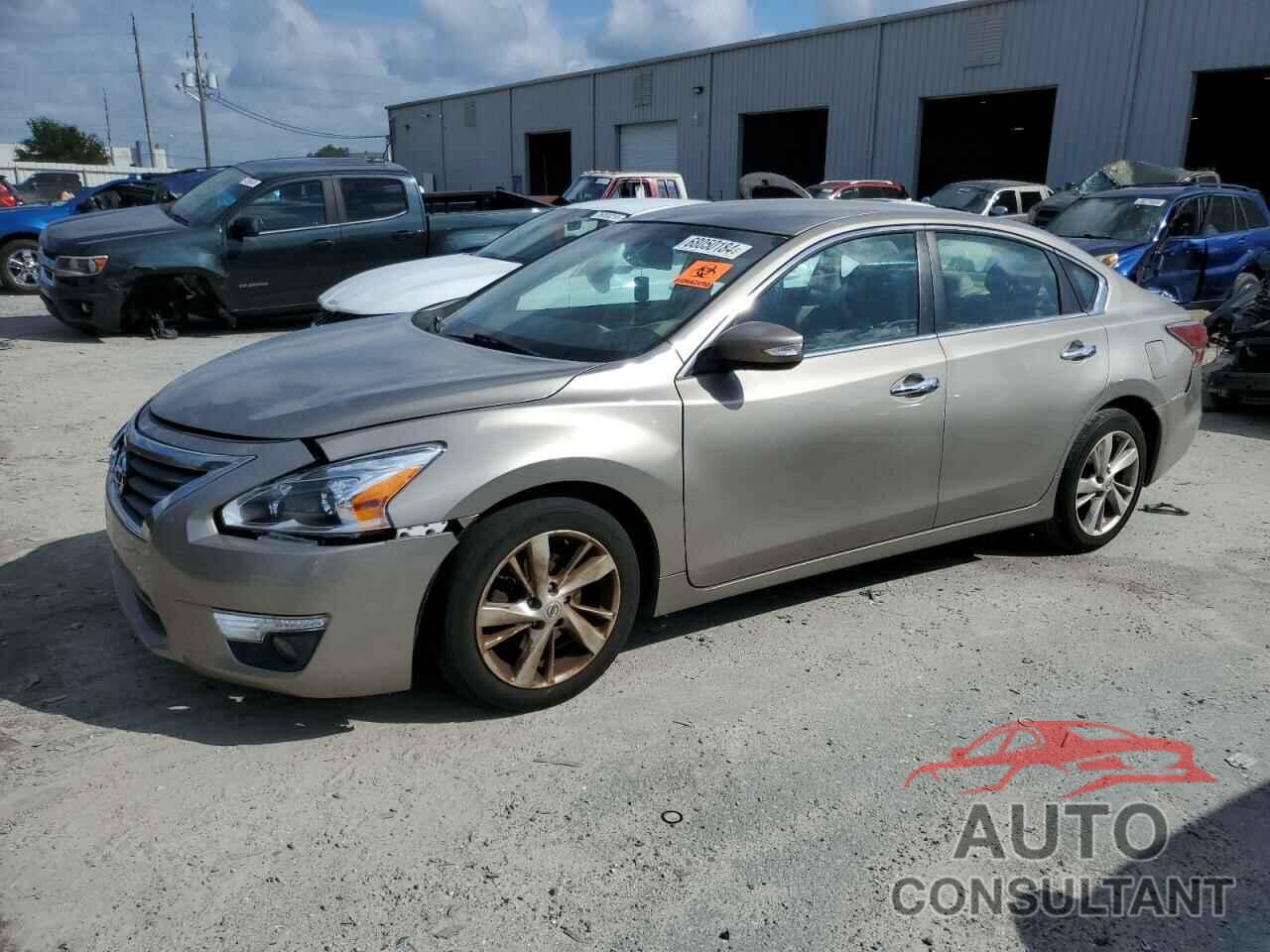 NISSAN ALTIMA 2015 - 1N4AL3AP6FN892846