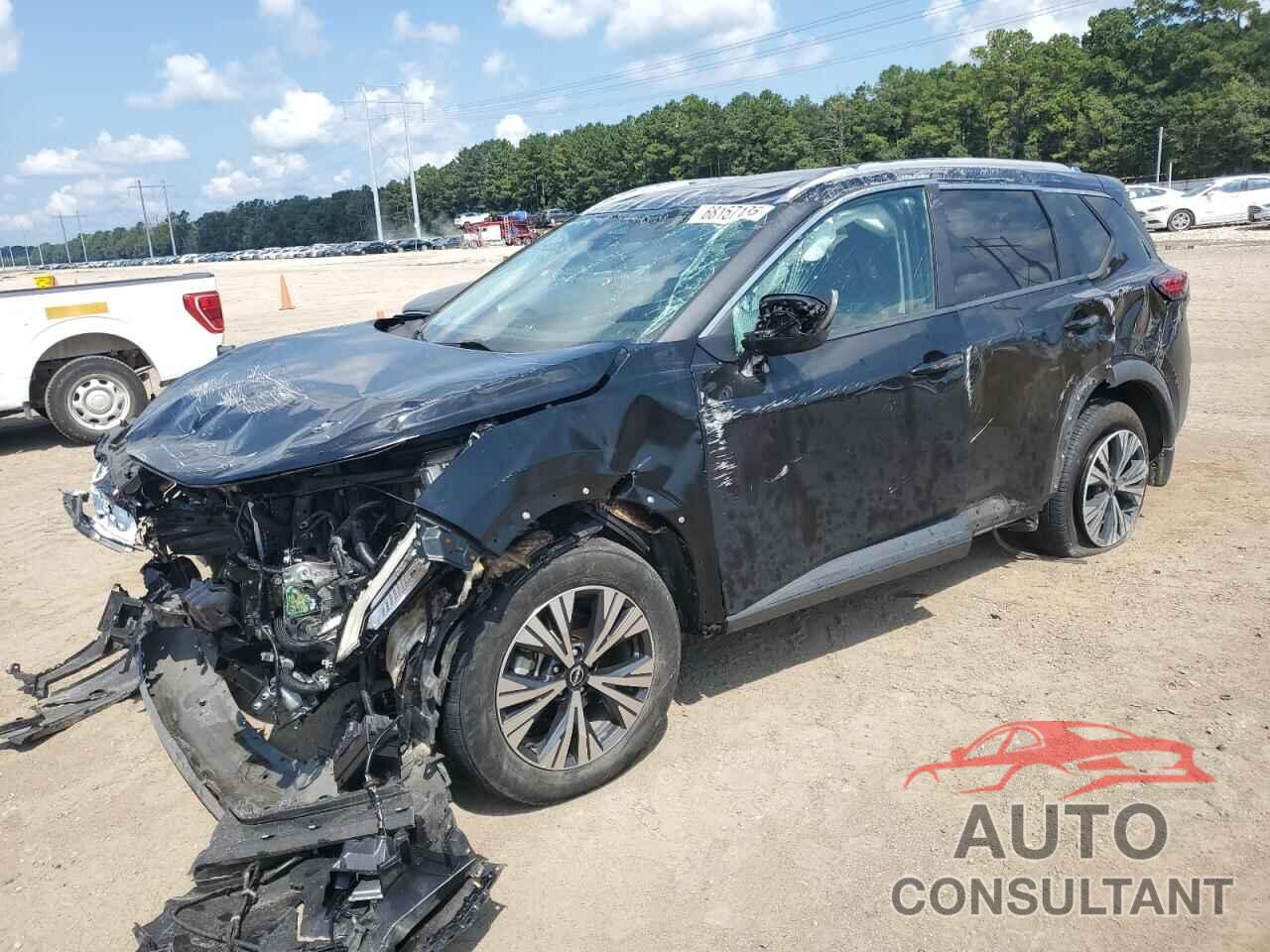NISSAN ROGUE 2023 - 5N1BT3BA9PC678578