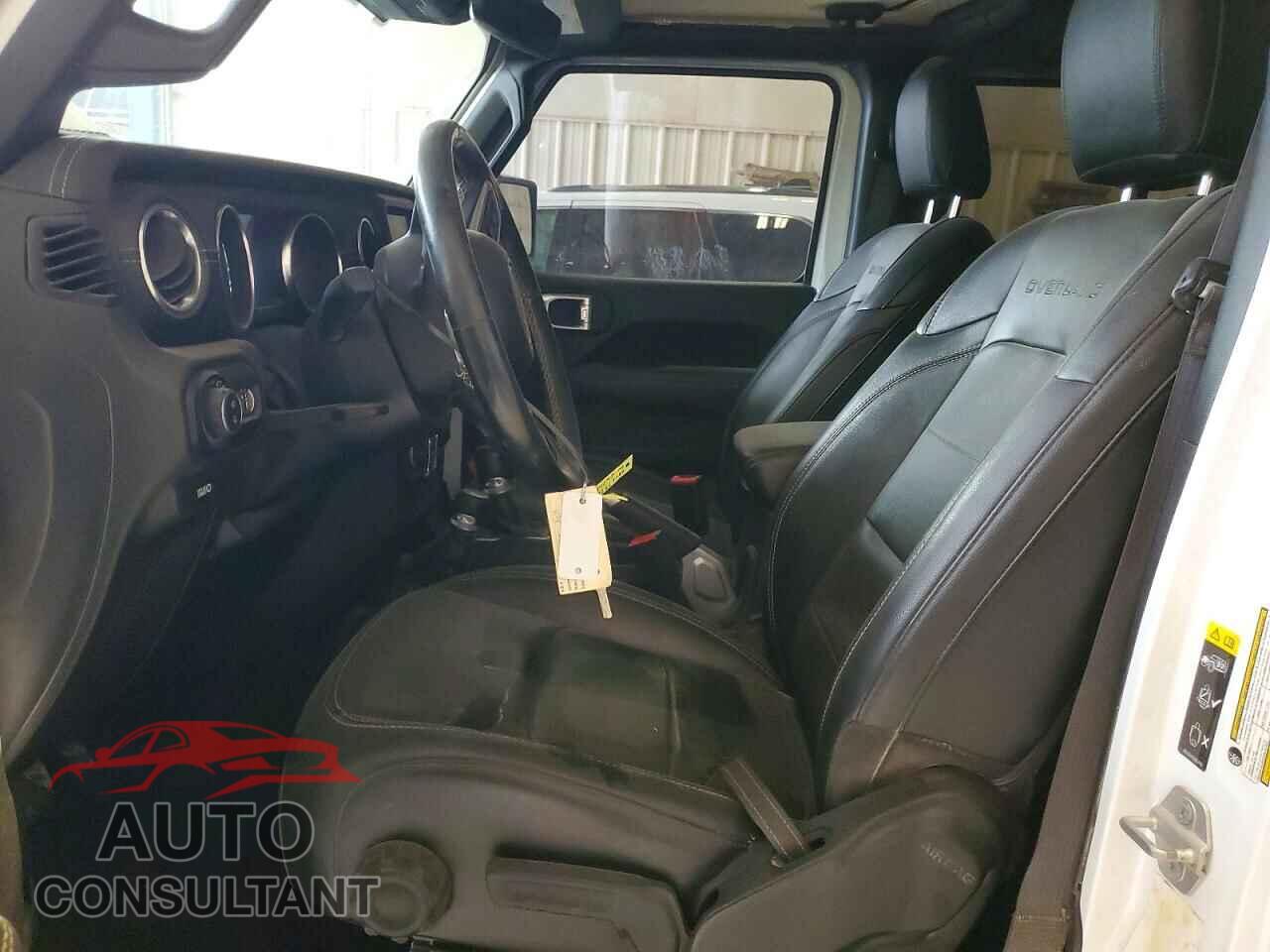 JEEP GLADIATOR 2020 - 1C6HJTFG5LL152632