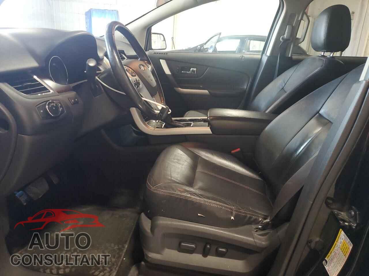 FORD EDGE 2013 - 2FMDK4KC5DBC30711
