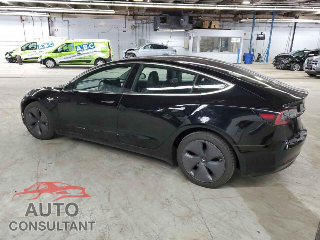 TESLA MODEL 3 2018 - 5YJ3E1EB5JF144239