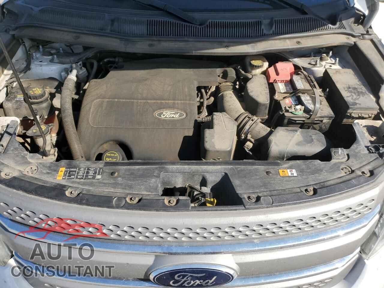 FORD EXPLORER 2014 - 1FM5K7B8XEGB74129