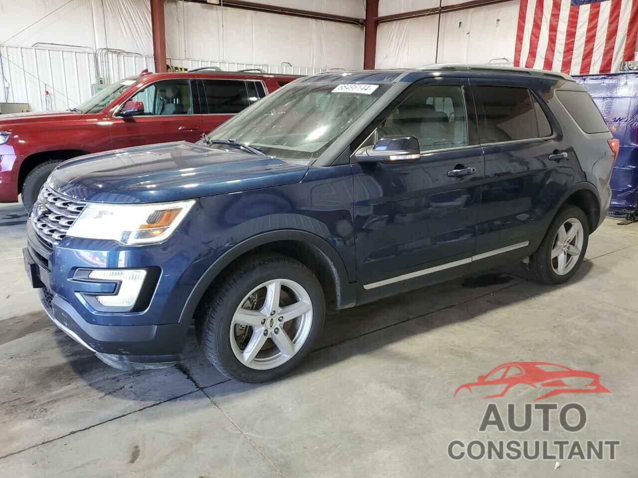 FORD EXPLORER 2017 - 1FM5K8DH2HGC47517