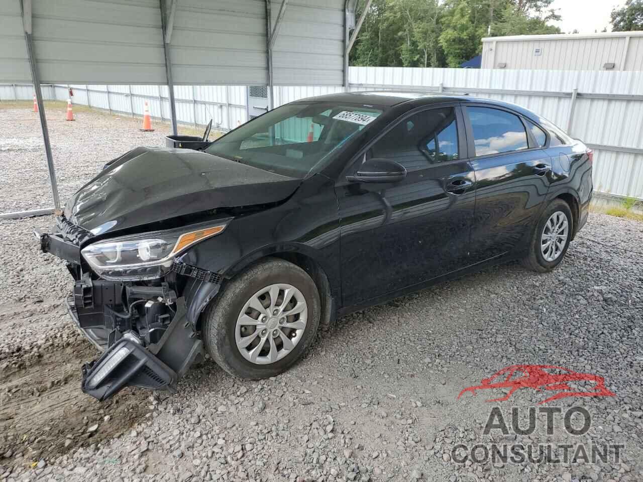 KIA FORTE 2021 - 3KPF24AD8ME299392
