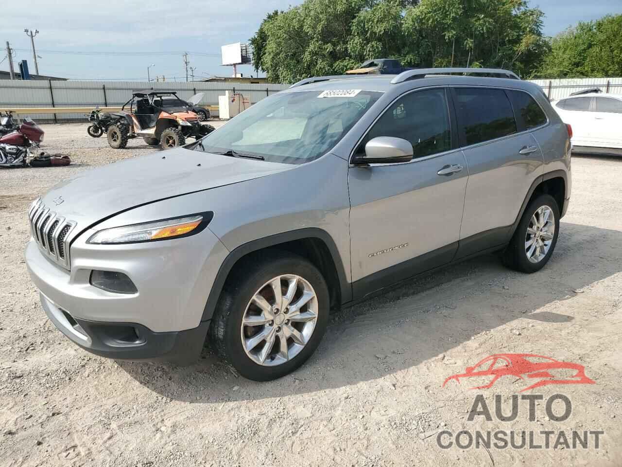 JEEP GRAND CHER 2016 - 1C4PJLDB4GW200296