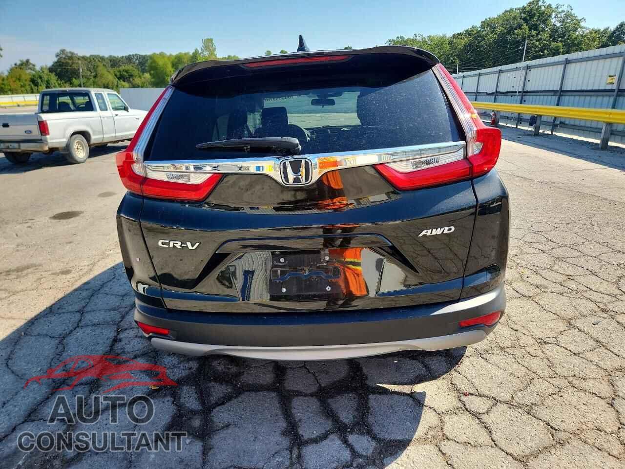 HONDA CRV 2019 - 7FARW2H59KE007782