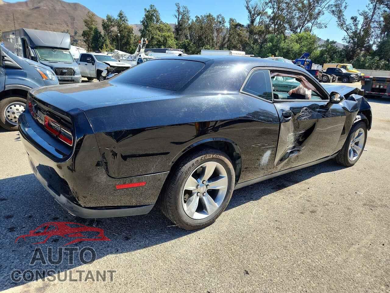 DODGE CHALLENGER 2015 - 2C3CDZAG2FH793957