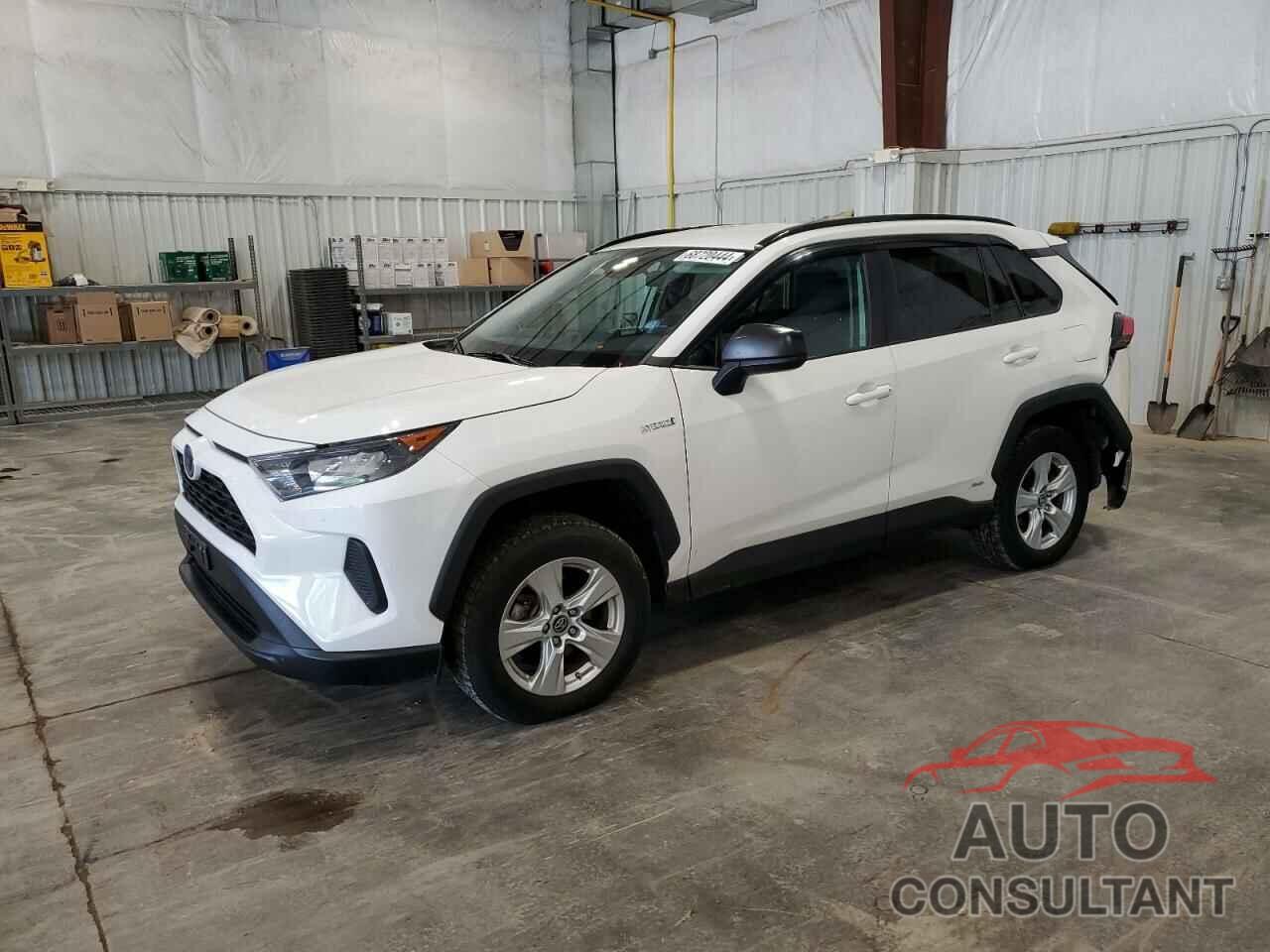 TOYOTA RAV4 2019 - 2T3LWRFV0KW023053