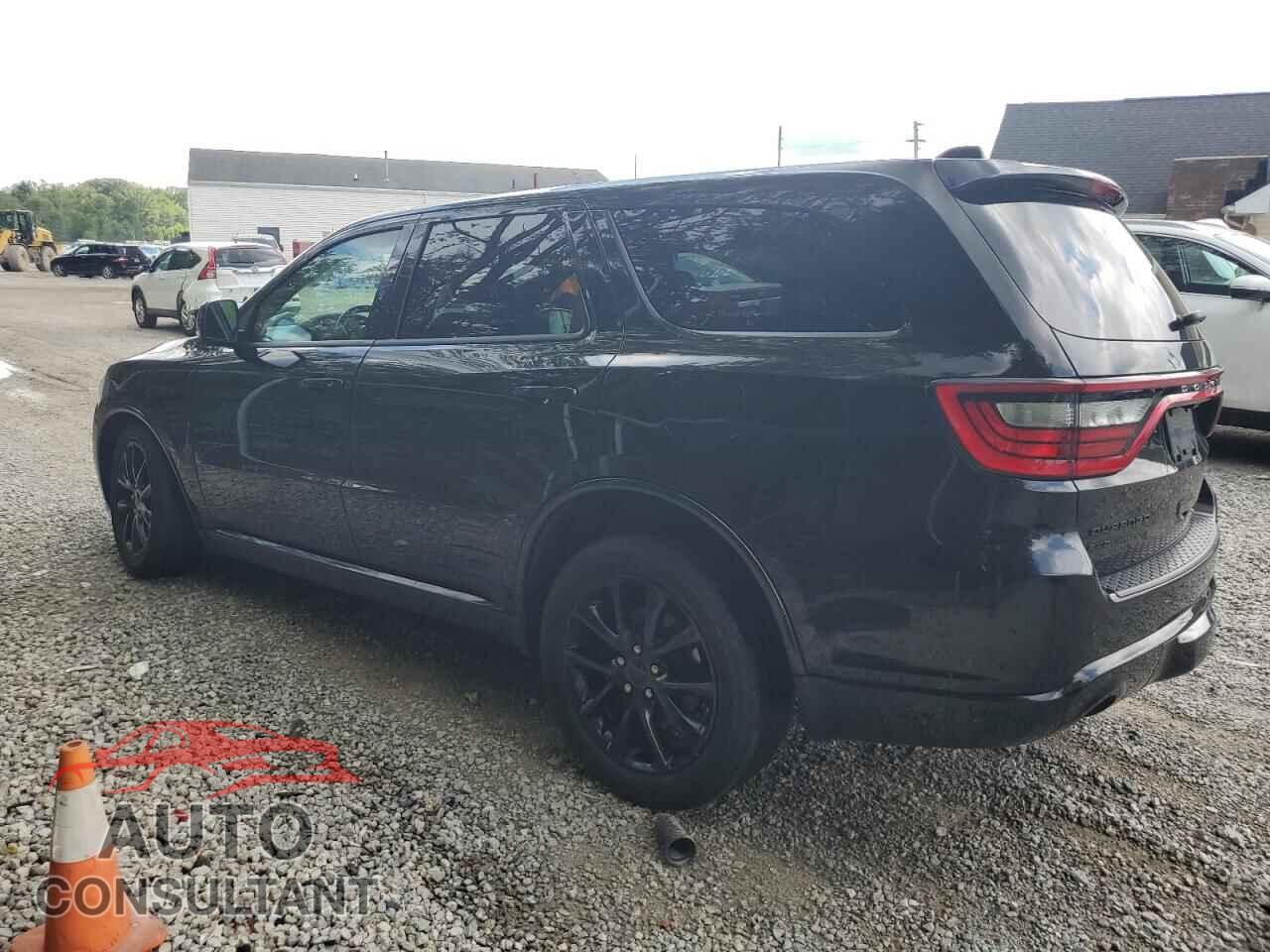 DODGE DURANGO 2017 - 1C4SDJCT5HC652566