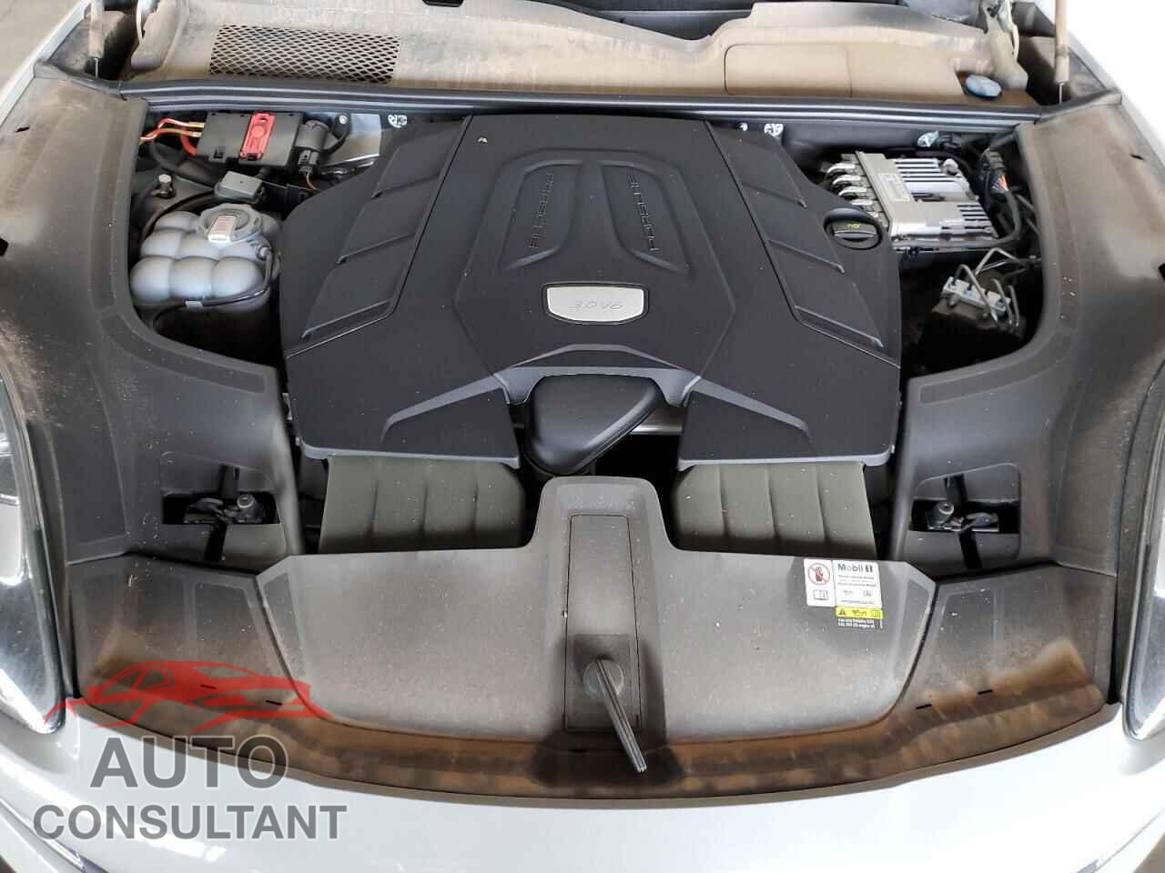 PORSCHE CAYENNE 2023 - WP1BA2AYXPDA27729