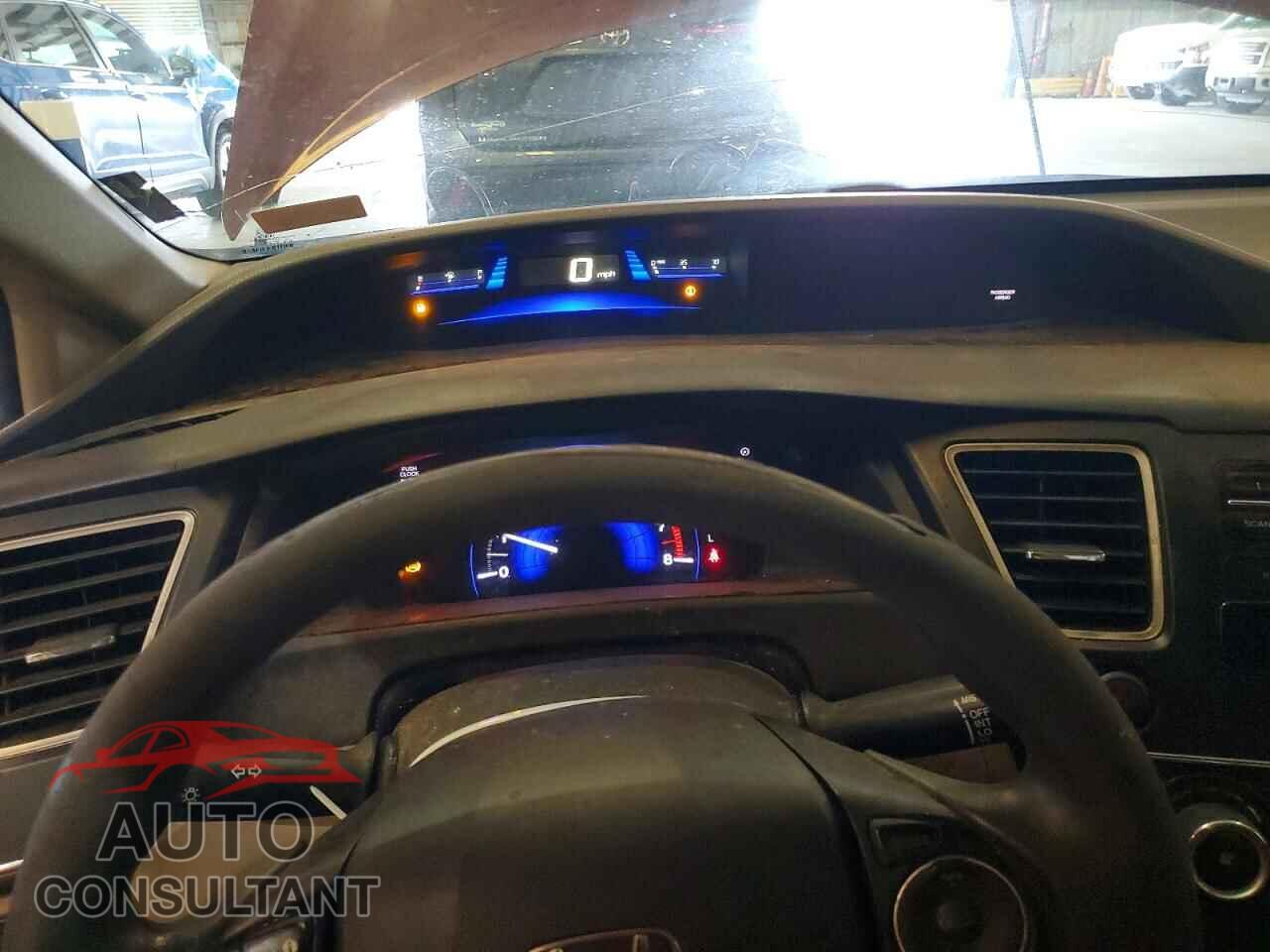 HONDA CIVIC 2015 - 19XFB2F50FE003998