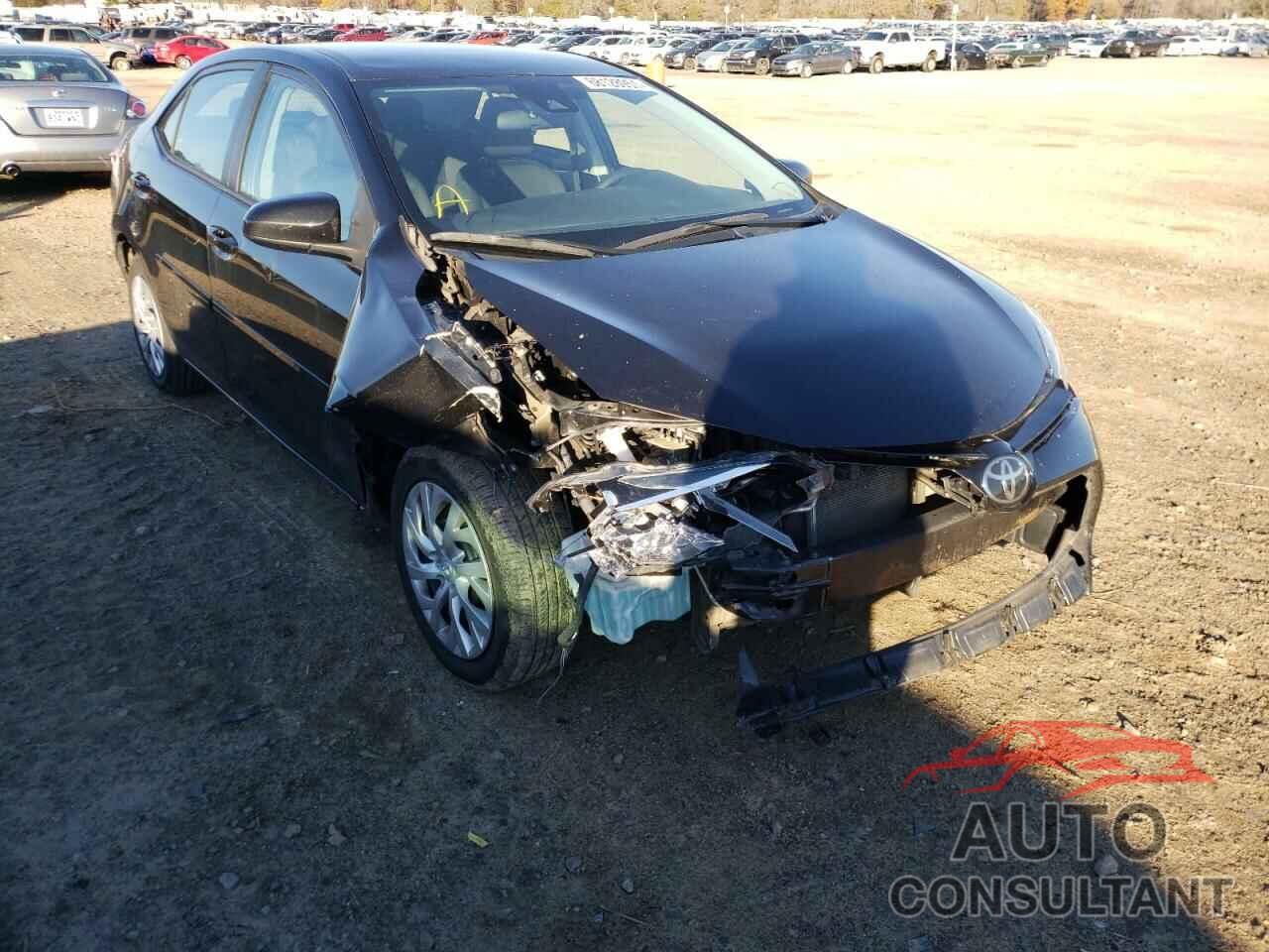 TOYOTA COROLLA 2017 - 5YFBURHEXHP684638