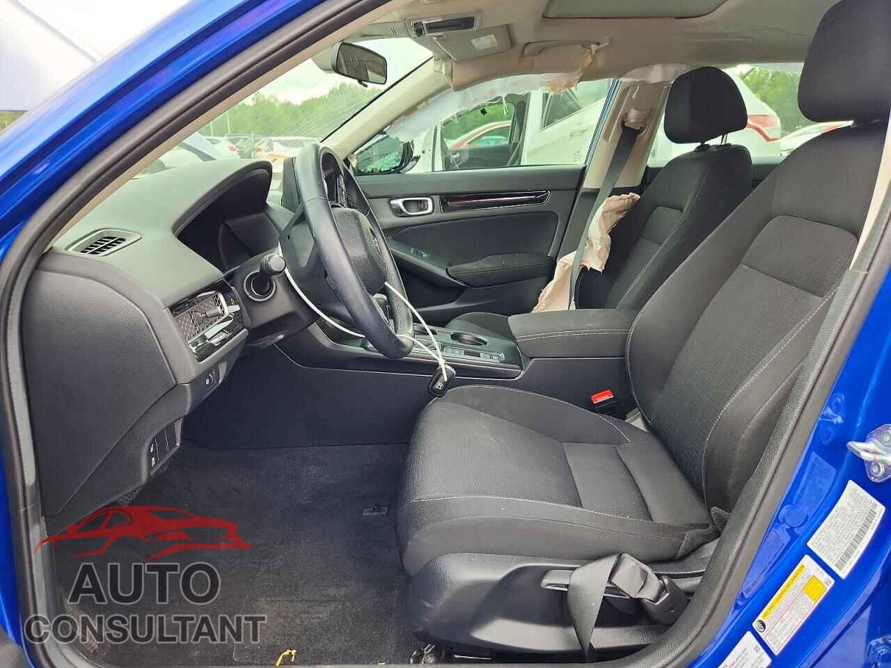 HONDA CIVIC 2023 - 2HGFE1F74PH325084
