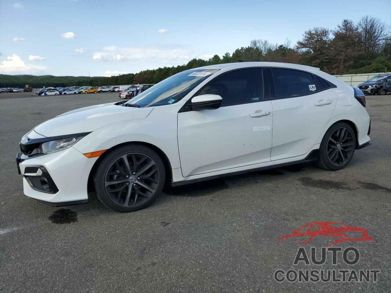 HONDA CIVIC 2020 - SHHFK7H44LU419025