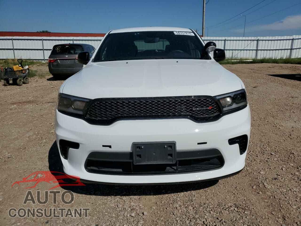 DODGE DURANGO 2023 - 1C4SDJFT2PC627568