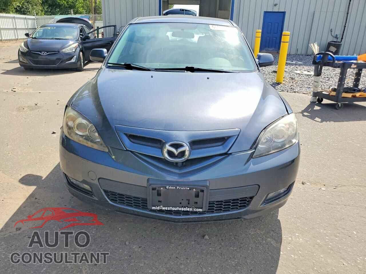MAZDA MAZDA3 2009 - JM1BK343791216766