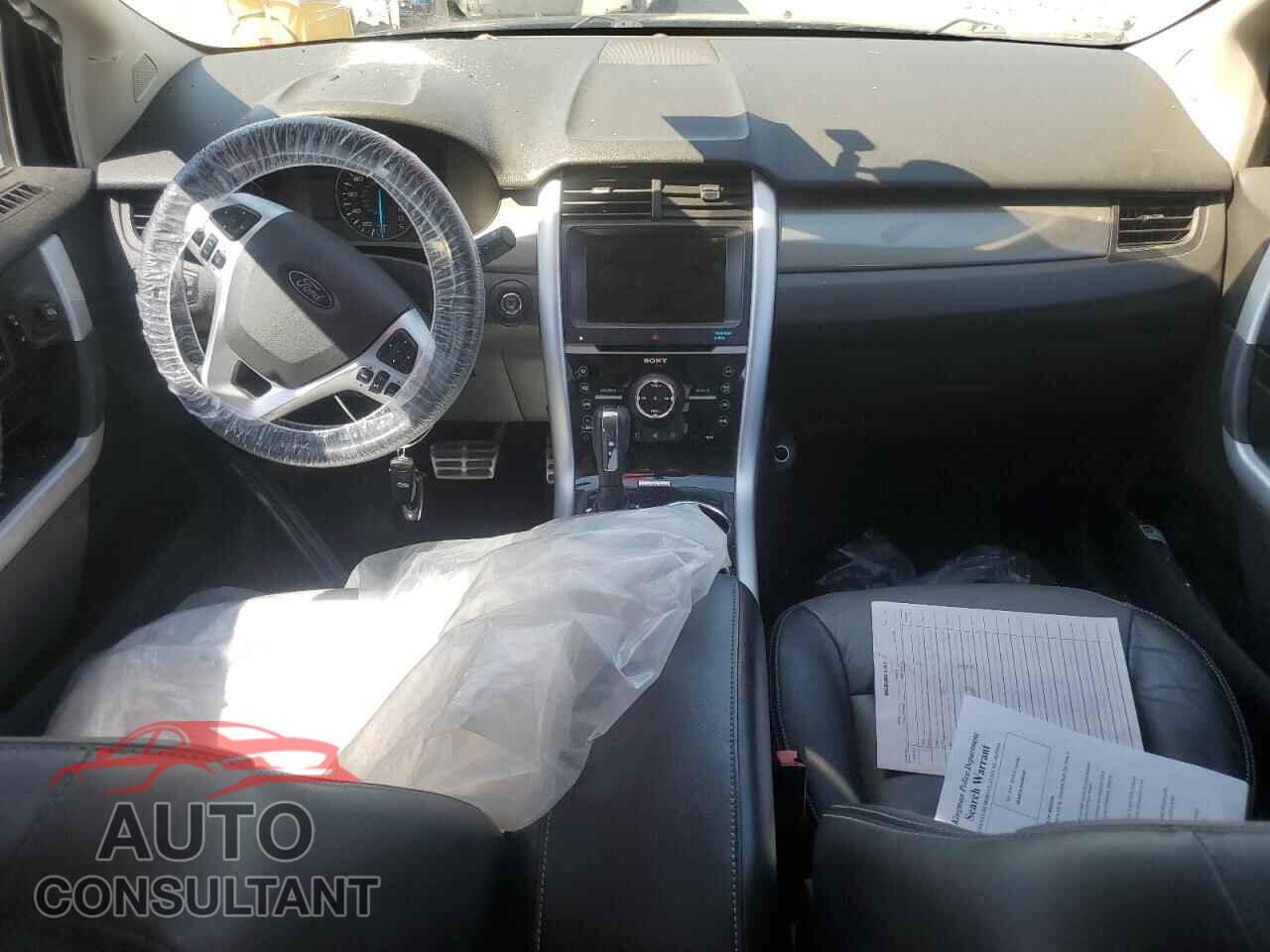 FORD EDGE 2014 - 2FMDK3AK5EBA37950