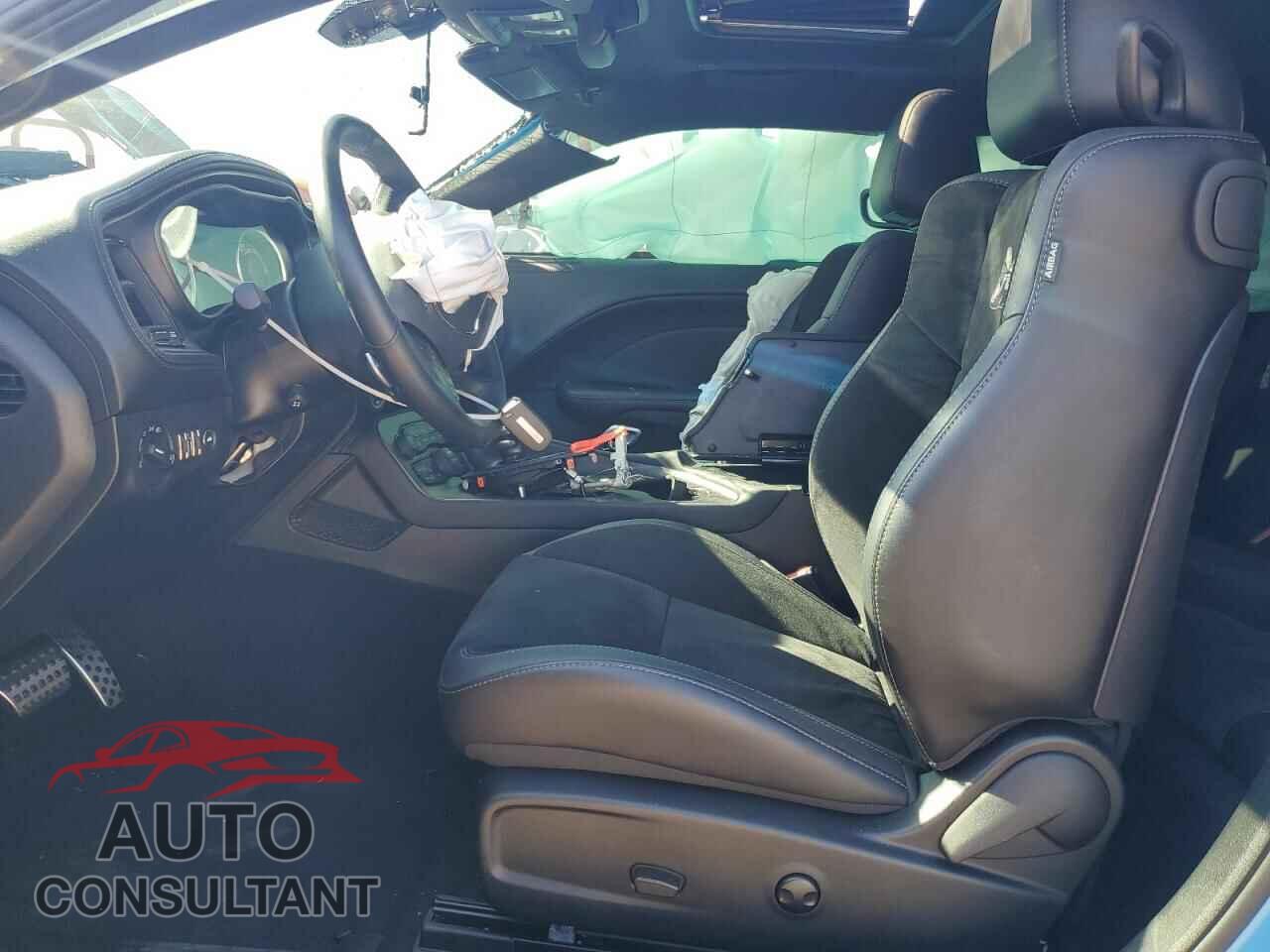 DODGE CHALLENGER 2023 - 2C3CDZFJ7PH654459