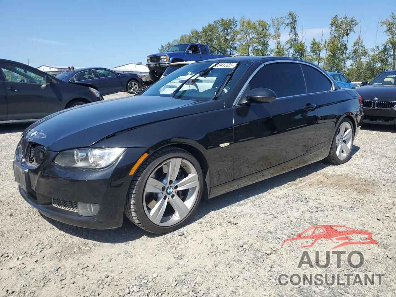 BMW 3 SERIES 2009 - WBAWL73589P181190
