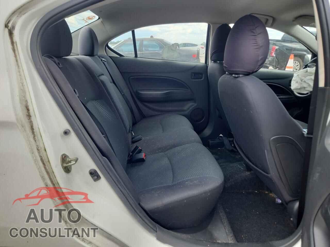 MITSUBISHI MIRAGE 2019 - ML32F3FJ7KHF07206