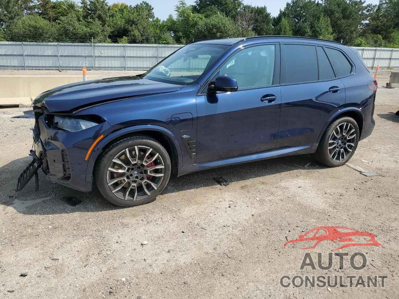 BMW X5 2025 - 5UX43EU02S9002684