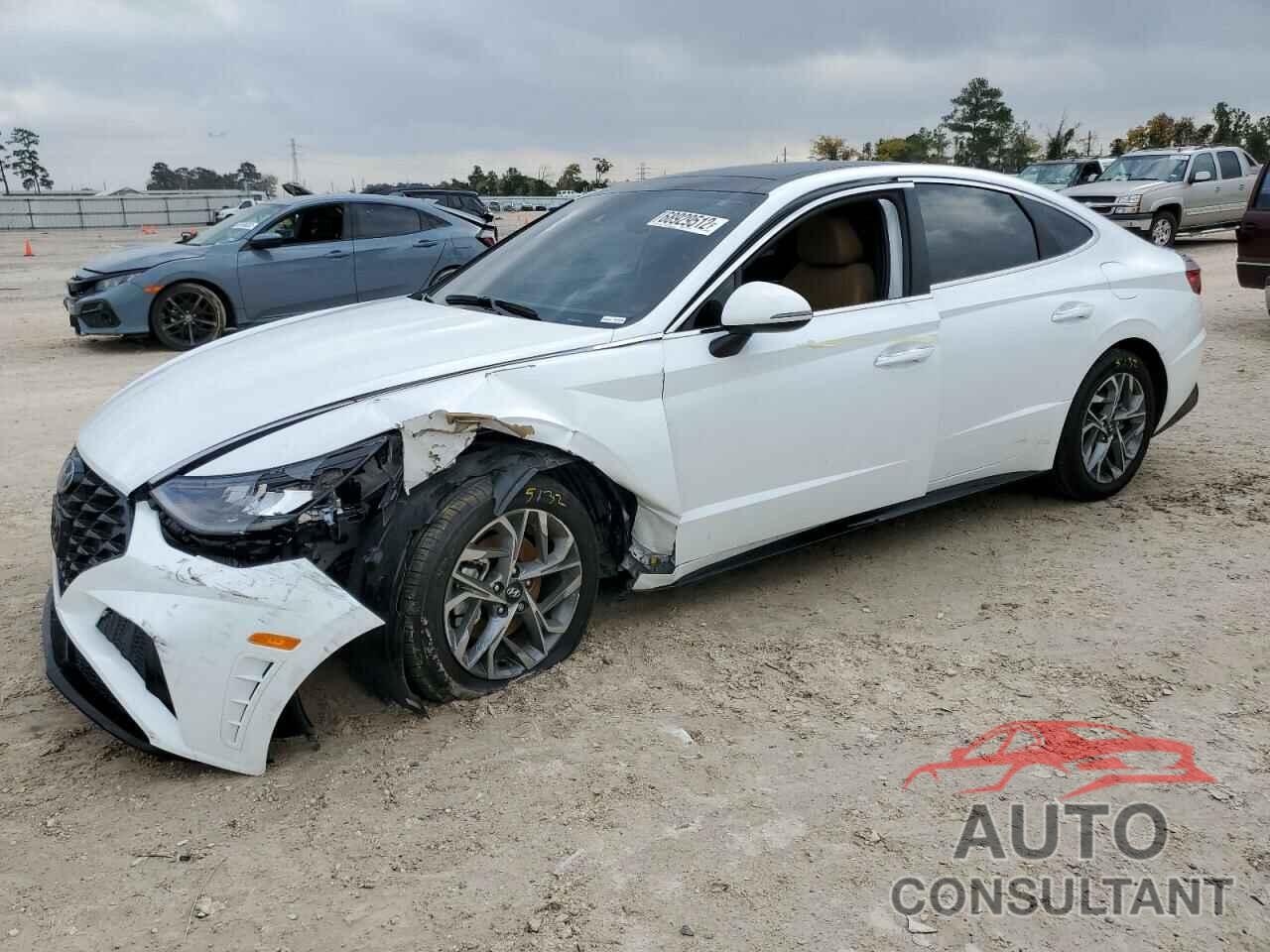 HYUNDAI SONATA 2020 - 5NPEF4JA2LH029977