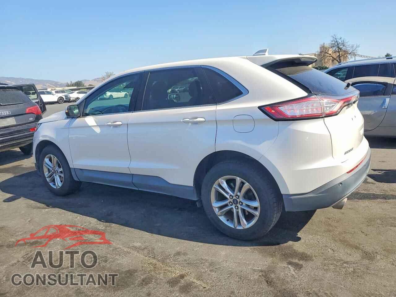 FORD EDGE 2018 - 2FMPK3J84JBB10527
