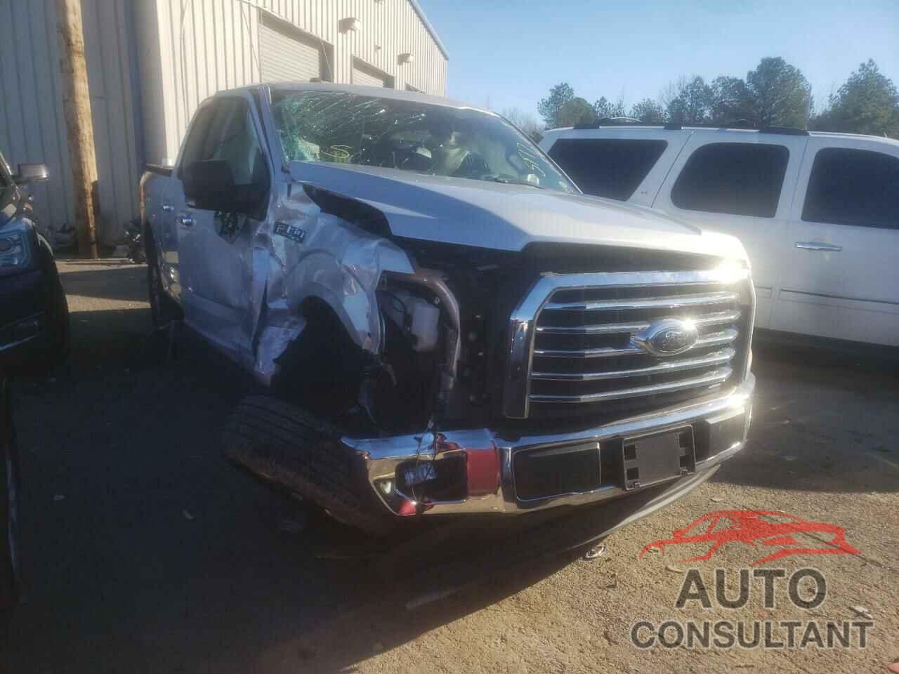 FORD F-150 2017 - 1FTEW1CF7HKC89193