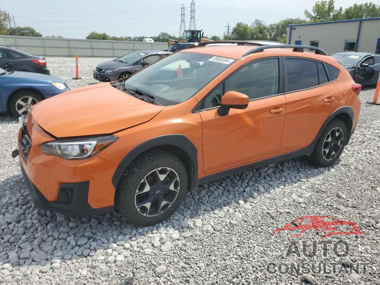 SUBARU CROSSTREK 2019 - JF2GTACC3KH209966