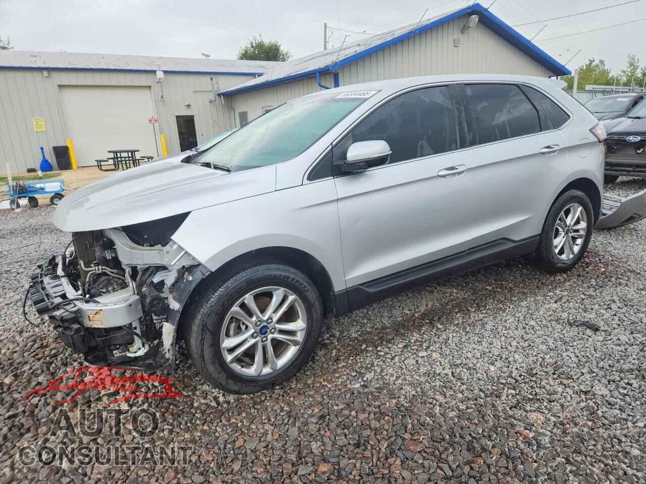 FORD EDGE 2018 - 2FMPK3J97JBB49251