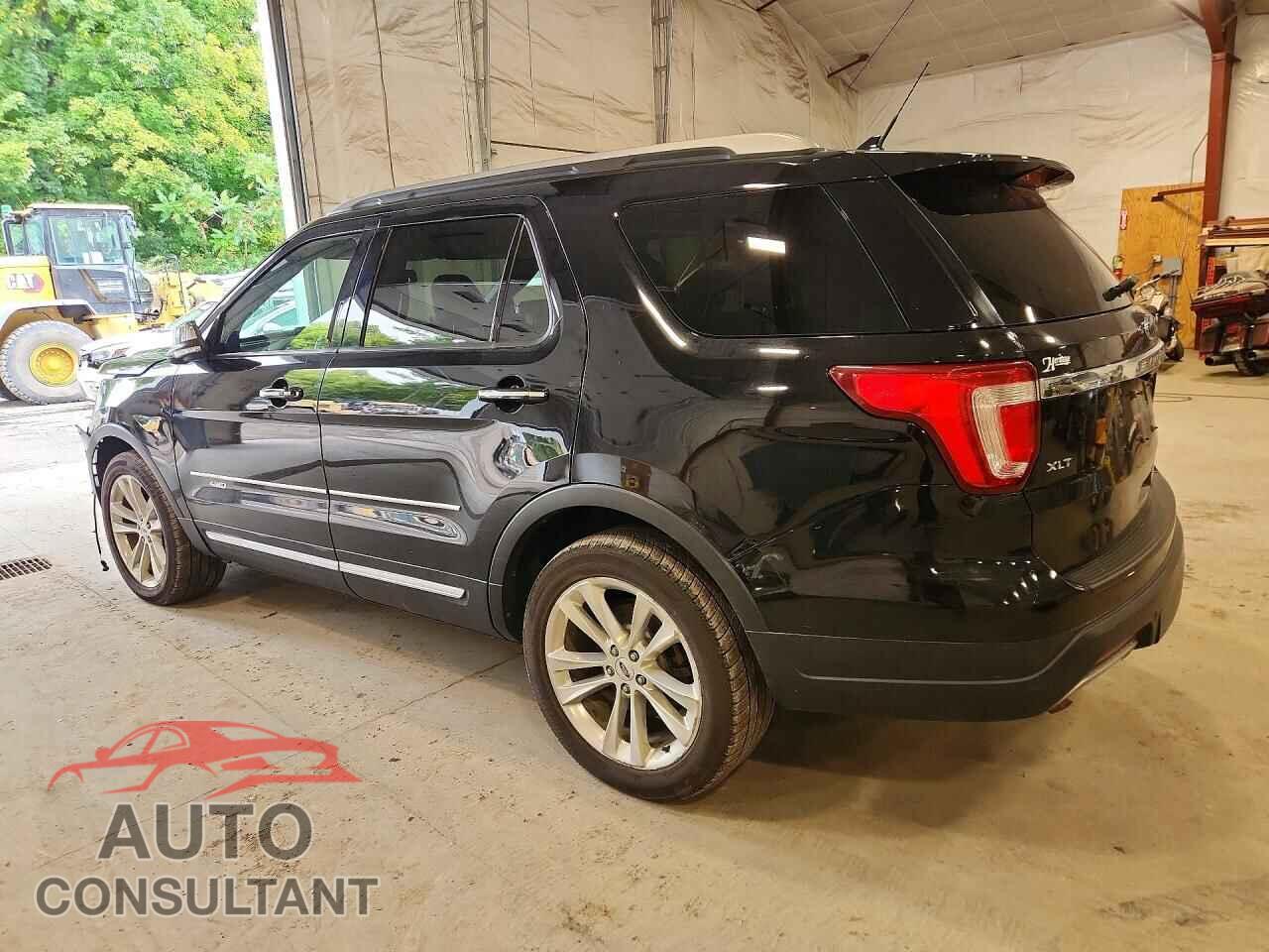 FORD EXPLORER 2019 - 1FM5K8D81KGA01727